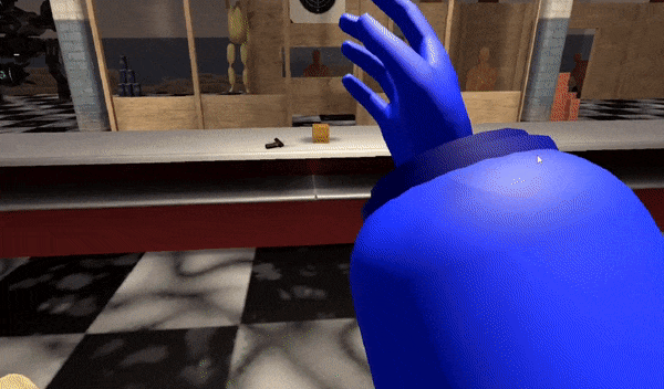 Megaman Buster Cannon