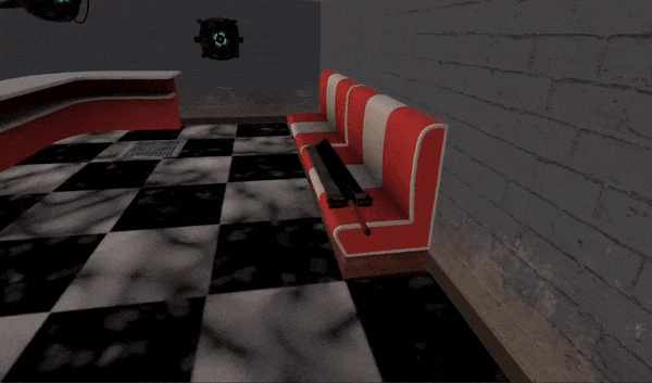 Customer-Based Application Screenshot