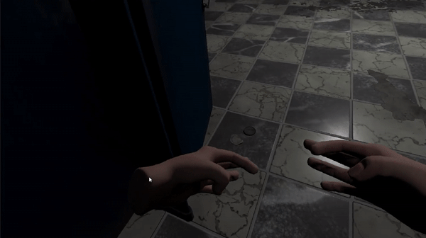 Customer-Based Application Screenshot